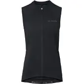 Vaude - Women's Matera Full Zip Tricot Slim - Fietsshirt 40, zwart