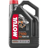 Motul Motorolie 7100 10W50, 4L