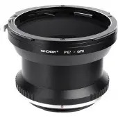 K&F Concept Lens Adapter Pentax 67 - Fujifilm GFX