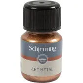 Packlinq Hobbyverf Metallic, koper(5109), 30 ml/ 1 fles
