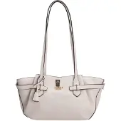 GUESS Schoudertas 'Yesba' crème