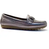Vamos L020888 Bootschoenen | Maat 39 Dames Brons