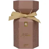 100%LEUK - Geurkaars in cadeauverpakking - Mama