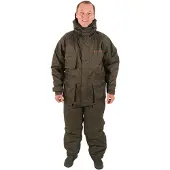 Ultimate Thermo suit jacket+pants size XXL - Warmtepak