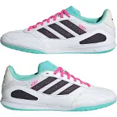 Adidas Voetbalschoen 'Super Sala Competition 3' turquoise / pink / zwart / wit