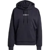 Adidas Sportief sweatshirt zwart / wit