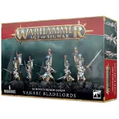 Games Workshop Lumineth Realm-Lords Vanari Bladelords