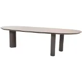 Taste Denia dining tafel terre printed keramiek 290x110 cm