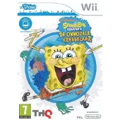 Spongebob: De Onnozele Krabbelaar (uDraw Only)