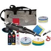 Rupes LHR21 Mark V Polijstmachine 150mm - LUX set