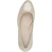 Tamaris dames pumps champagne maat 40