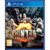 Contra: Rogue Corps - PS4