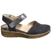 Durea 5924 Wijdt H Slingbacks | Maat 7