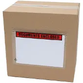 Packlinq Paklijstenveloppen CP2 16,5x11,5cm blank (250 Stuks)