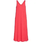 Vila Jurk 'VIMist' pink