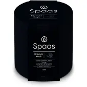 Spaas Geurkaars Essential Collection Midnight Magic Blauw 55 Uur D 10 H 10 Cm