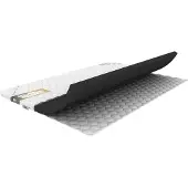 REM-SEN.PL Topper Matras 150x200 cm, 6 cm dik, Extra Hard (H5)