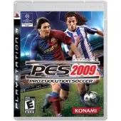 Pro Evolution Soccer 2009-Duits (PlayStation 3) Gebruikt