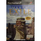 Myst 3 Exile Incl. Strategy Guide