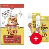 Versele-Laga Lara Adult Beef Kattenvoer 7 Kg
