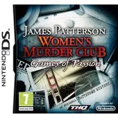 Women's Murder Club: Games of Passion