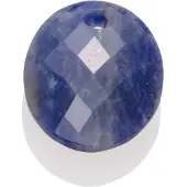 Sparkling Jewels Hanger Medium Oval Sodaliet PENGEM20-MO