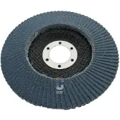 3M 556A Lamellenschijf Conisch 125mm P120 - per stuk