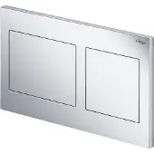 Viega Visign for style 21 bedieningsplaat chroom, chroom