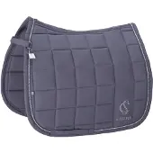 Eskadron Zadeldek Classic Sports Big Square Sparkle Dressuur Lichtpaars