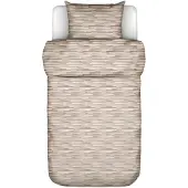 Marc O'Polo Dekbedovertrek Svali Oatmeal Satijn-140 x 200 / 220 cm | 1-Persoons