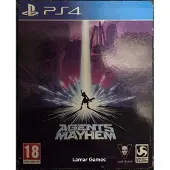 Agents of Mayhem steelcase (Ps4 tweedehands game)