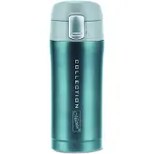 Maestro Thermo mok gemaakt van RVS 0,45L MR1641 blauw