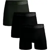 Muchachomalo Heren 3-pack boxershorts cotton modal