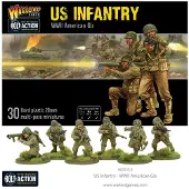 Poromagia Bolt Action: US Infantry