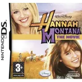 Hannah Montana, The Movie (Nintendo DS)