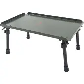 Ultimate Adventure Metal Bivvy Table + Bag - Bivvytafel