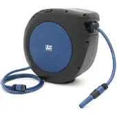 HBM wandslangenbox, waterhaspel