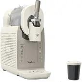Moulinex Ijsmachine Freezi MJ803AF0 1.4 L 200 W Inox