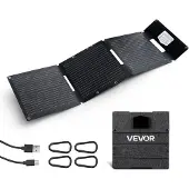 Vevor opvouwbaar zonnepaneel 30W