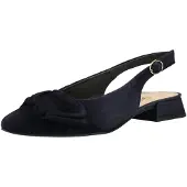 Paul green Ballerina donkerblauw