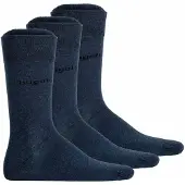 Bugatti Sokken blauw / zwart