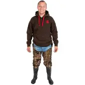 Ultimate Camo Hip Wader - 44 - Lieslaarzen