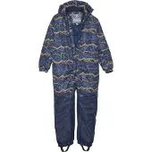 Color Kids Overall donkerblauw