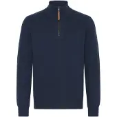 Blend Trui ' BHMFINTOS ' blauw