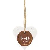 100%LEUK - Zeephart - Roest - Trots op jou
