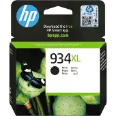 HP 934XL Cartridge Zwart