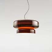 Marset Bohemia 84 Hangerlamp DALI | Amber | LED