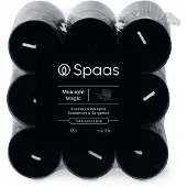 Spaas geurende clearlights blokverpakking x18 4,5u - midnight magic