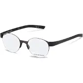 Porsche Design Leesbril P8812-Zwart-+1.00