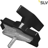 SLV Adapter S-Track mechanic adapter zwart
